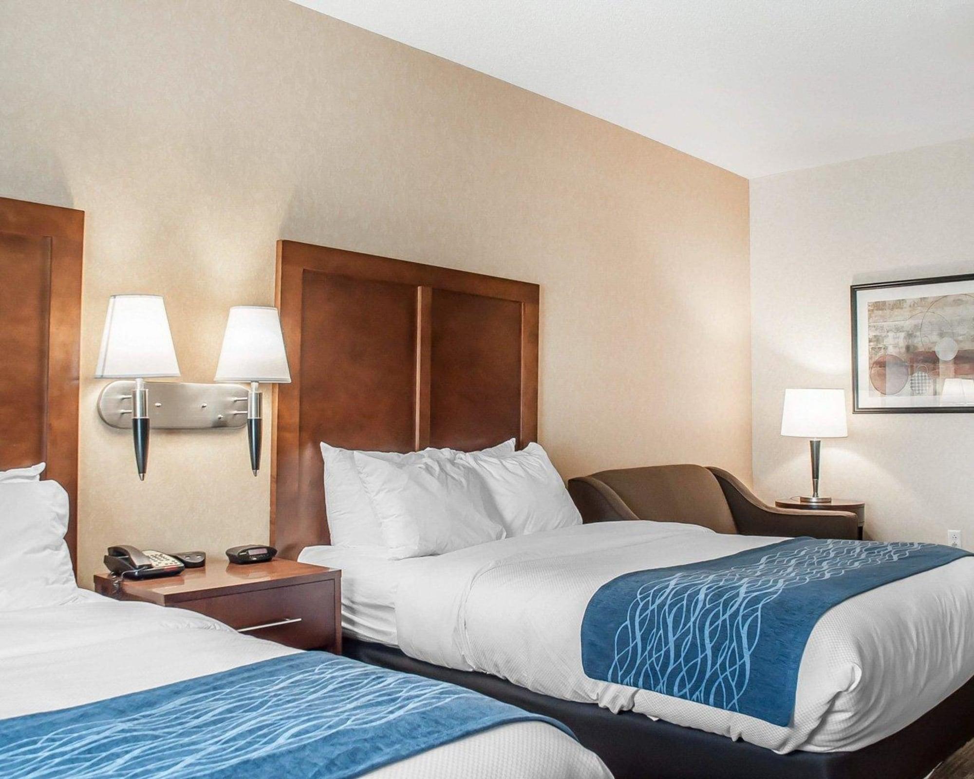 Comfort Inn & Suites Hamburg Zewnętrze zdjęcie