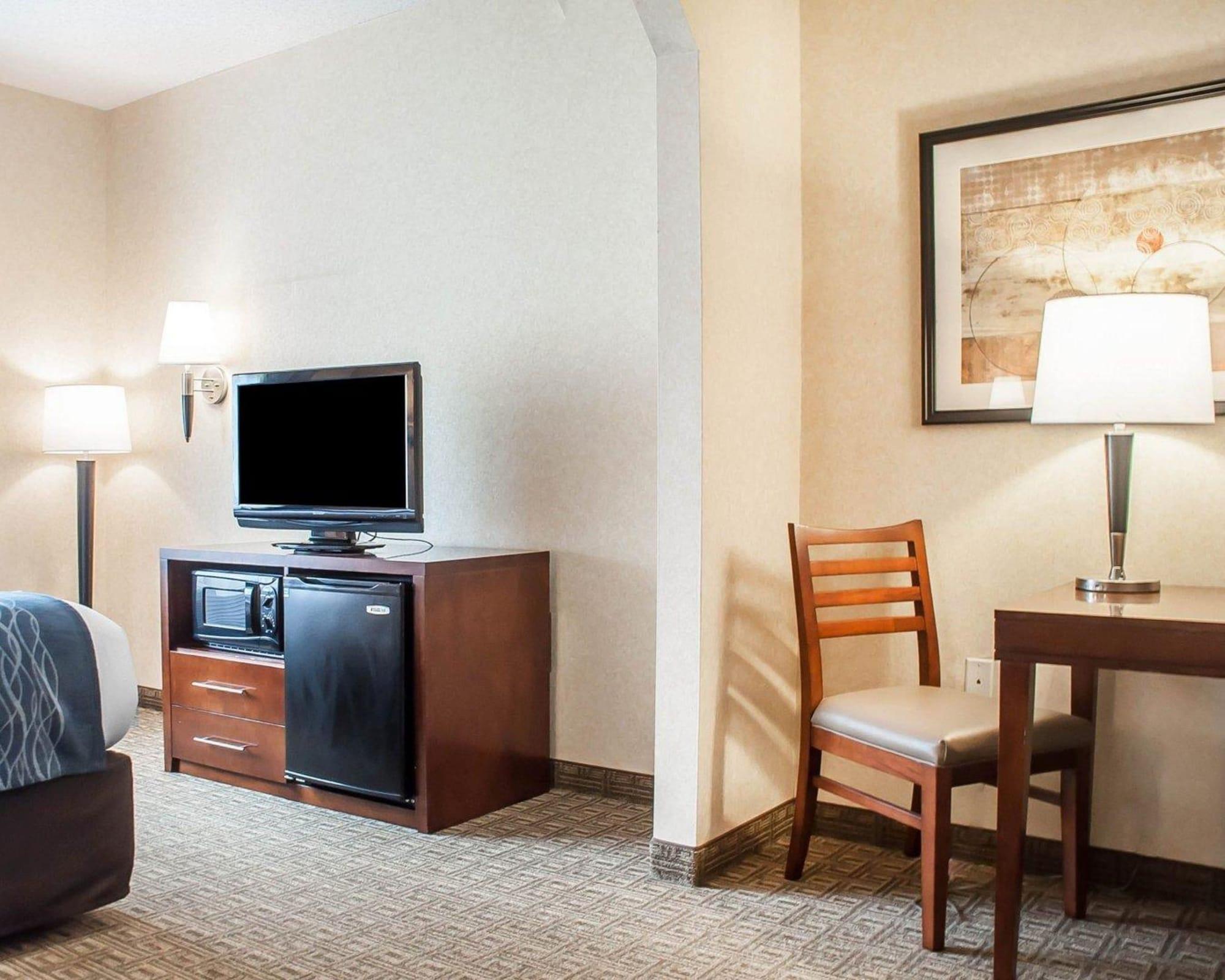 Comfort Inn & Suites Hamburg Zewnętrze zdjęcie