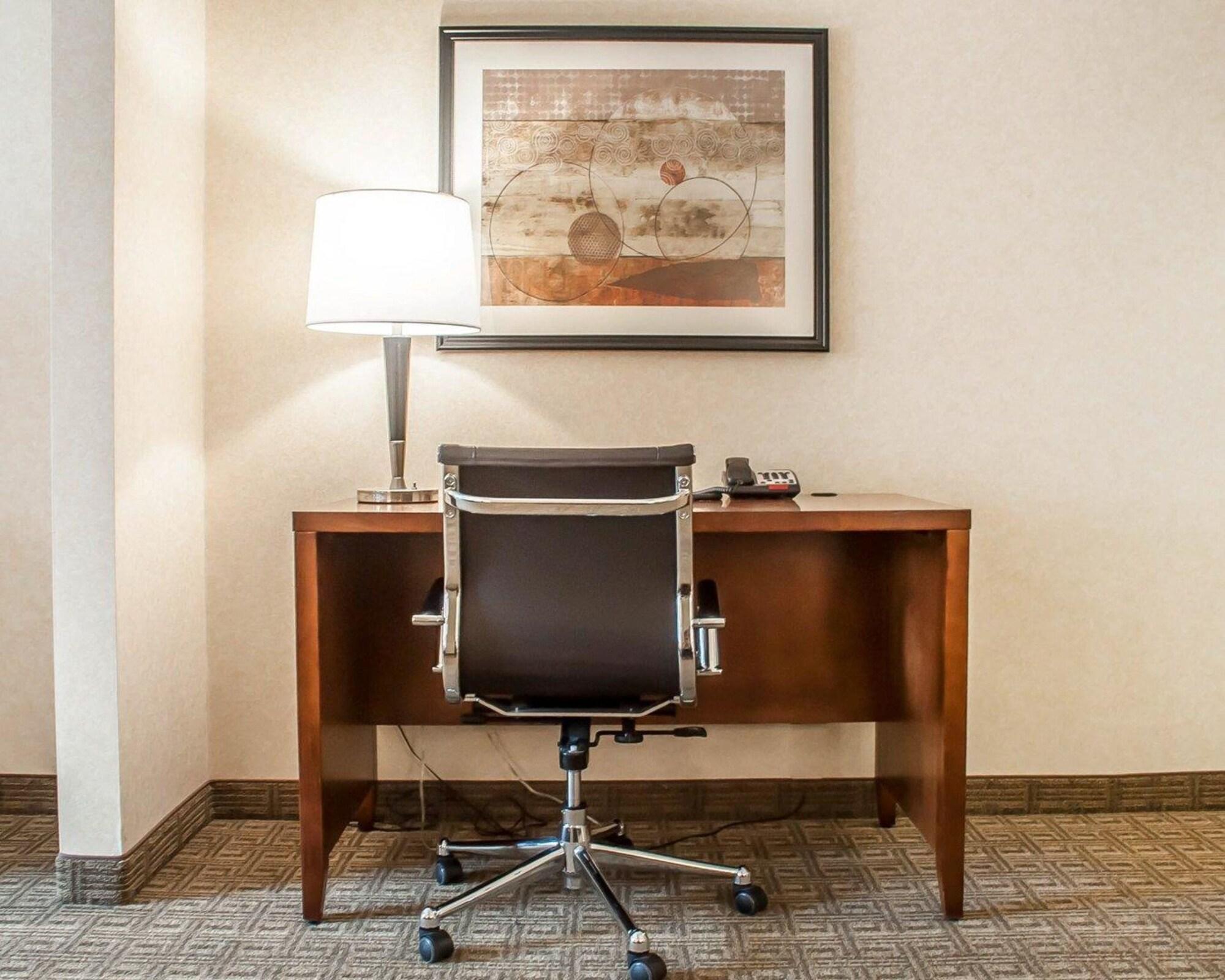 Comfort Inn & Suites Hamburg Zewnętrze zdjęcie