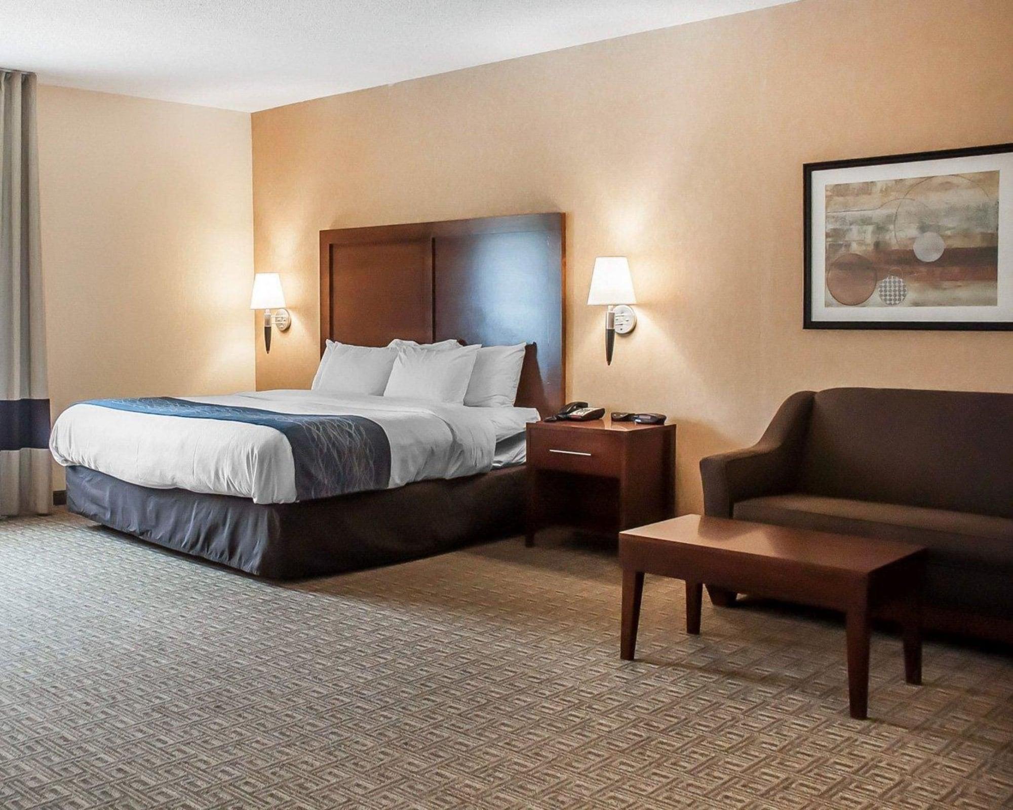 Comfort Inn & Suites Hamburg Zewnętrze zdjęcie