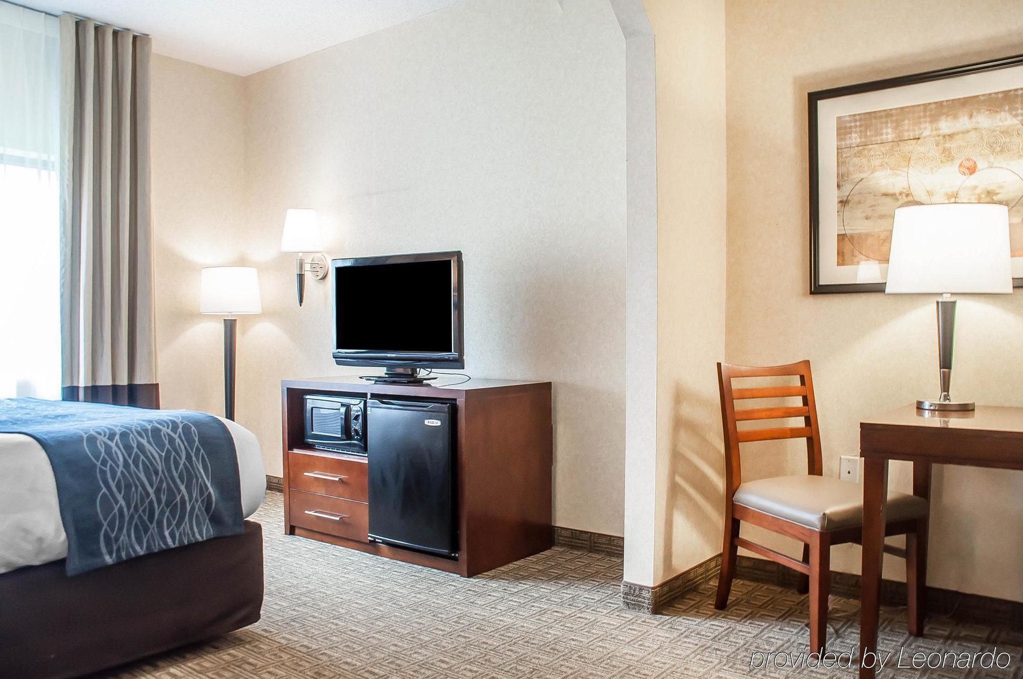 Comfort Inn & Suites Hamburg Zewnętrze zdjęcie