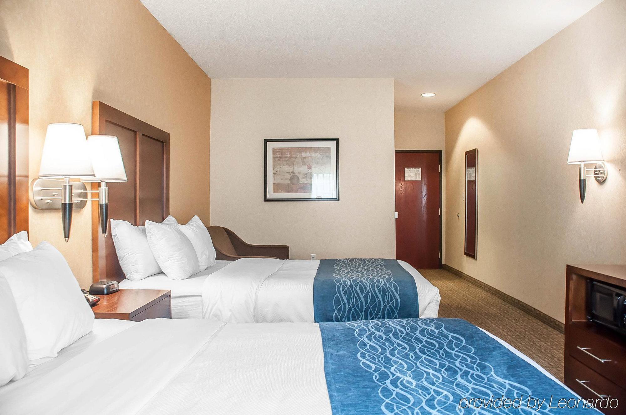 Comfort Inn & Suites Hamburg Zewnętrze zdjęcie