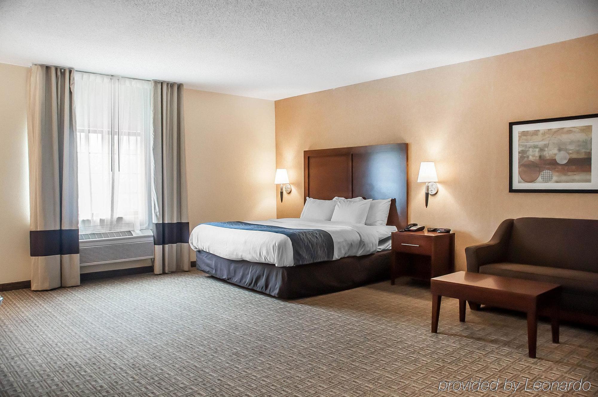 Comfort Inn & Suites Hamburg Zewnętrze zdjęcie