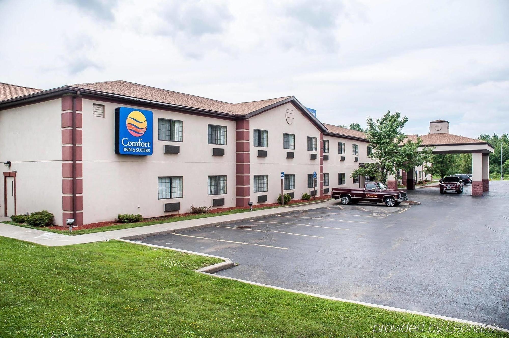 Comfort Inn & Suites Hamburg Zewnętrze zdjęcie